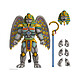Mighty Morphin Power Rangers - Figurine Ultimates King Sphinx 20 cm Figurine Mighty Morphin Power Rangers Ultimates King Sphinx 20 cm.
