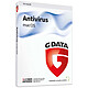 G DATA Antivirus for Mac - Licence 1 an - 1 poste - A télécharger Logiciel antivirus (Multilingue, MacOS)