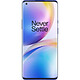 OnePlus 8 Pro 256Go Bleu · Reconditionné Smartphone 5G-LTE Advanced Dual SIM - Snapdragon 865 8-Core 2.36 GHz - RAM 8 Go - Ecran tactile 6.78" 1440 x 3168 - 256 Go - NFC/Bluetooth 5.2 - Android 10