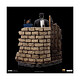 Universal Monsters - Statuette 1/10 Deluxe Art Scale Frankenstein Monster 24 cm pas cher