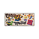 Crash Bandicoot - Tapis de souris XXL Illustration Tapis de souris XXL Crash Bandicoot Illustration.