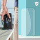 Avis Avizar Film Écran pour Huawei P60 Pro Latex flexible Anti-rayures Adhésion totale  Transparent