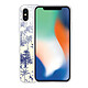 Avis LaCoqueFrançaise Coque iPhone X/Xs silicone transparente Motif Botanic Rêve ultra resistant