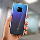Acheter Avizar Coque Huawei Mate 20 Pro Protection 360° Silicone + Polycarbonate transparent
