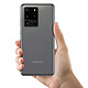 Acheter Clappio Cache Batterie pour Samsung Galaxy S20 Ultra Adhésif Intégré Gris