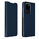 Dux Ducis Étui pour Samsung Galaxy S20 Ultra Porte-carte Support Vidéo  Bleu Nuit - Protection intégrale spécialement conçue pour le Samsung Galaxy S20 Ultra, Dux Ducis