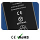 Acheter Clappio Batterie Sans BMS pour iPhone 12 Mini Capacité 2227mAh