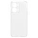 Avizar Coque pour OnePlus Nord 2T 5G Flexible Fine et Légère  Transparent - Coque arrière de protection spécialement conçue pour OnePlus Nord 2T 5G