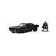 Avis Batman Hollywood Rides 2022 - Réplique 1/32 Batmobile métal 2022  avec figurine de Batman