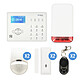 Iprotect Evolution - Kit Alarme GSM 06 avec sirène autonome Iprotect Evolution - Kit Alarme GSM 06 avec sirène autonome