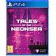 Tales Of the Neon Sea PS4 - Tales Of the Neon Sea PS4