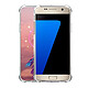 Avis Evetane Coque Samsung Galaxy S7 anti-choc souple angles renforcés transparente Motif Attrape rêve rose