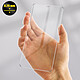 Avis RhinoShield Film pour Samsung Galaxy S21 Technologie Shockspread Impact Flex Transparent