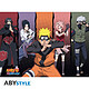 Avis Naruto Shippuden -  Set 2 Chibi Posters Groupes (52 X 38 Cm)
