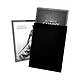 Avis Ultimate Guard - 100 pochettes Katana Sleeves taille standard Noir