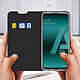 Avis Dux Ducis Housse Samsung pour Galaxy A50 Étui Porte-cartes Fonction Stand  Noir