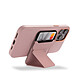 Acheter Decoded Compatible avec le MagSafe Card/Stand Sleeve Rose