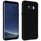 Avizar Coque Noir pour Samsung Galaxy S8 Plus Coque Noir Samsung Galaxy S8 Plus