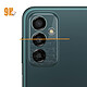 Acheter Avizar Film Caméra Samsung Galaxy A23 5G et M23 5G Verre Trempé 9H Anti-traces  Transparent