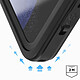 Avis Redpepper Coque Étanche IP68 pour Samsung Galaxy S23 FE Protection Intégrale Anti-chutes 2m  Contour Noir