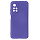 Avizar Coque pour Xiaomi Poco M4 Pro 5G et Redmi Note 11S 5G Silicone Semi-rigide Finition Soft-touch Fine  violet Dotée d'un silicone résistant pour préserver votre smartphone des chocs et des rayures du quotidien