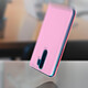 Acheter Avizar Housse Xiaomi Redmi Note 8 Pro Étui Folio à Clapet Porte-carte rose
