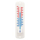 Thermomètre classique à alcool - blanc - Otio Thermomètre classique à alcool - blanc - Otio