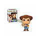 Toy Story 4 - Figurine POP! Woody 9 cm Figurine POP! Toy Story 4, modèle Woody 9 cm.