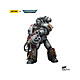 Acheter Warhammer 40k - Figurine 1/18 Grey Knights Strike Squad Grey Knight with Psilencer 12 cm