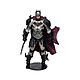 DC Multiverse - Figurine Gladiator Batman (Dark Metal) 18 cm Figurine DC Multiverse, modèle Gladiator Batman (Dark Metal) 18 cm.