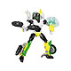 Transformers Generations Legacy Evolution Deluxe Class action - Figurine G2 Universe Laser Cycl Figurine Transformers Generations Legacy Evolution Deluxe Class action, modèle G2 Universe Laser Cycle 14 cm.