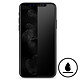 Acheter Avizar Film iPhone X / XS Verre Trempé Ultra-résistant 3D effect - Contours noir