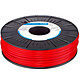 BASF Ultrafuse ABS rouge (red) 1,75 mm 0,75kg Filament ABS 1,75 mm 0,75kg - Filament pour usage professionnel, Impressions 3D durables et robustes, Fiches de tests sur éprouvettes, Bobine universelle