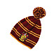 Harry Potter - Kit Tricot bonnet Gryffindor Kit Tricot bonnet Gryffindor.