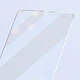 Acheter Avizar Verre Trempé pour Xiaomi Redmi A3 Dureté 9H Anti-rayures Transparent