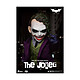 Batman The Dark Knight - Figurine Egg Attack Action The Joker 17 cm pas cher