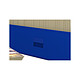 Ultimate Guard - Arkhive 800+ XenoSkin Monocolor Bleu pas cher