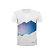 Ultimate Guard - T-Shirt Gradient  - Taille XL T-Shirt Ultimate Guard, modèle Gradient.