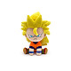 Dragon Ball Z - Peluche Super Saiyan Goku 22 cm pas cher