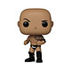 WWE - Figurine POP! The Rock (final) 9 cm Figurine POP! WWE, modèle The Rock (final) 9 cm.