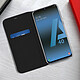 Avis Avizar Housse Samsung Galaxy A40 Étui Porte-carte Rigide Antichocs - noir