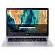 Acer Chromebook CB314-2H-K7NG (NX.AWFEF.002) · Reconditionné MediaTek MT8183 4Go   14"  Chrome OS