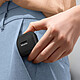 Acheter Awei Écouteurs Bluetooth 5.3 Compact Charge Rapide Étanche IPX6 Noir