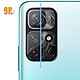 Acheter Avizar 2 Films Caméra Xiaomi Poco M4 Pro 5G / Xiaomi Redmi Note 11S 5G Transparent
