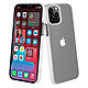 Avis Muvit Coque pour iPhone 12 Pro Max RECYCLETEK Rigide Transparent