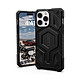 Acheter UAG Monarch Pro Magsafe pour iPhone 14 Pro Max Kevlar Noir