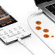 Acheter LinQ Câble USB C vers USB C 100W 1.8m pour Ordinateur Portable / MacBook Blanc