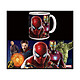 Avengers Infinity War - Mug Spider-Man Mug Avengers Infinity War, modèle Spider-Man.