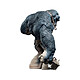 Le Seigneur des Anneaux - Figurine Mini Epics Cave Troll 11 cm pas cher