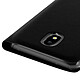 Acheter Avizar Housse Galaxy J3 2017 Etui Portefeuille Ultra-fin Noir - Fente pour Carte